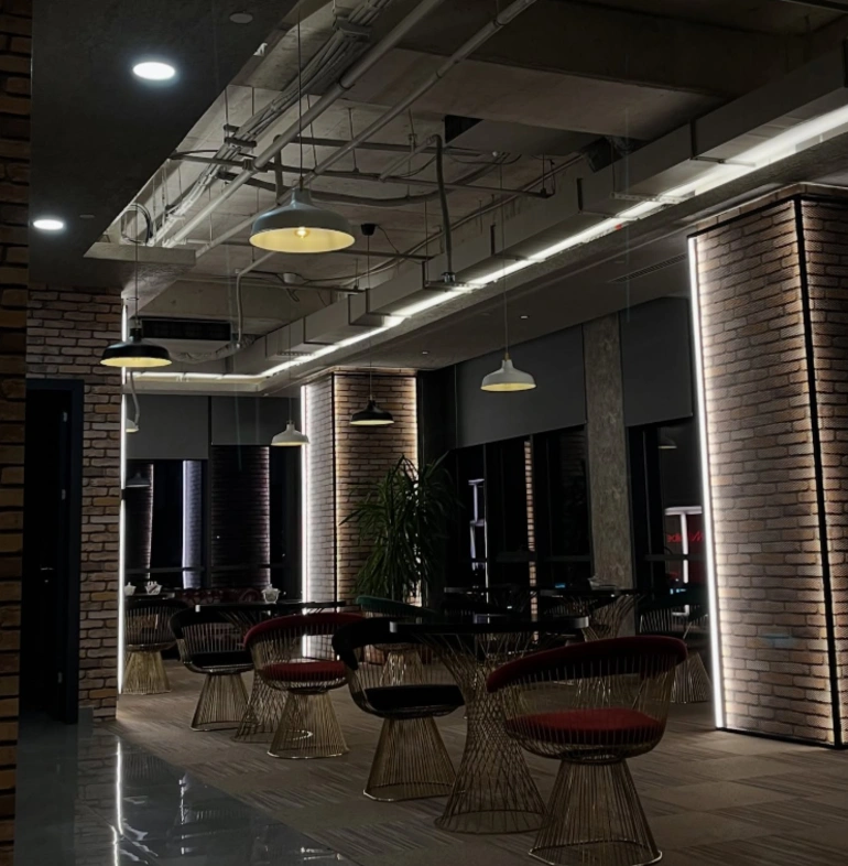 Ofis Aydınlatma